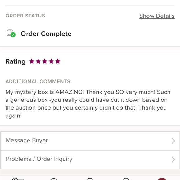 Mystery Box. You will not be disappointed.🌺🦋🥰 - Picture 2 of 4